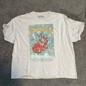 Urban Outfitters oversized graphic tee